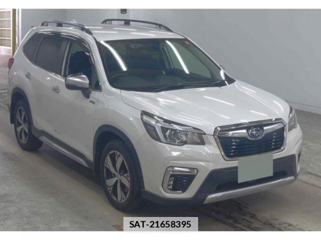 Subaru FORESTER 2019-12 7936607-0