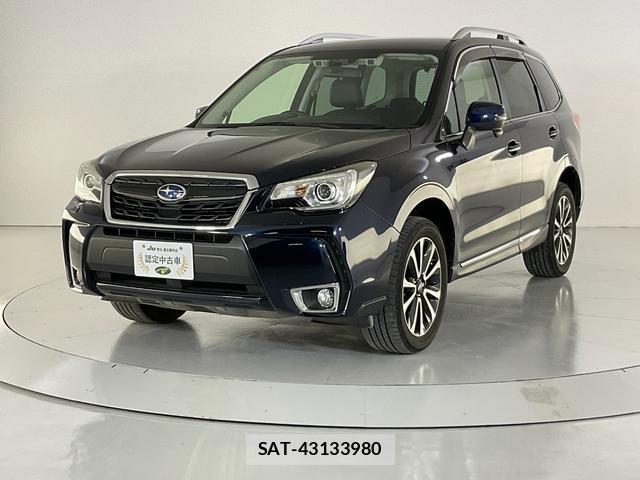Subaru FORESTER 2018-02 7936647-0