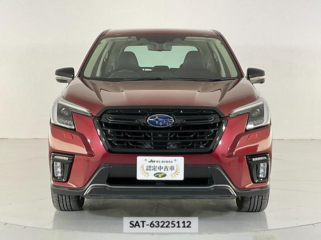 Subaru FORESTER 2023-09 7936648-1