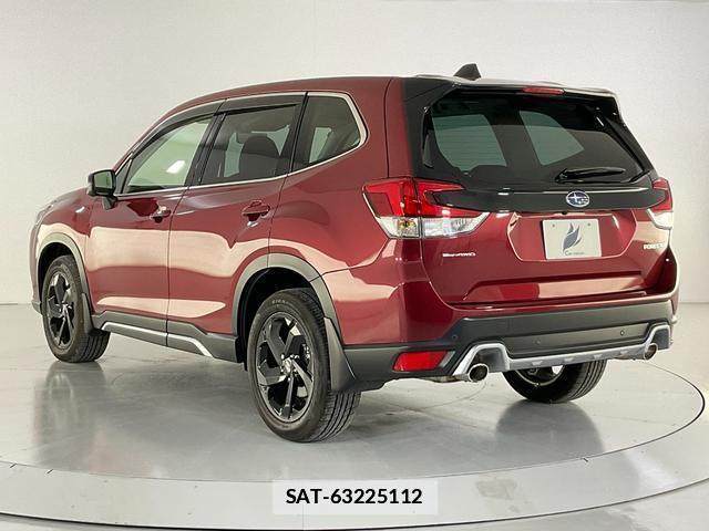 Subaru FORESTER 2023-09 7936648-4