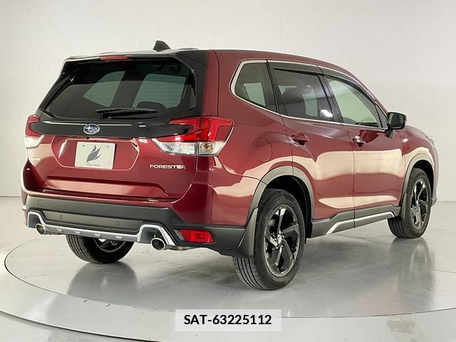 Subaru FORESTER 2023-09 7936648-5