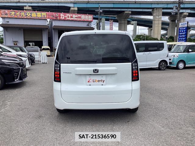 Honda FREED 2026-06 7934822-4