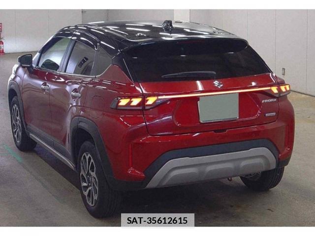 Suzuki Fronx 2025-03 7936623-1