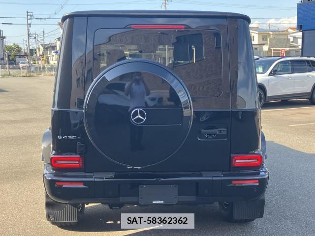 Mercedes Benz G-CLASS 2026-06 7935481-1