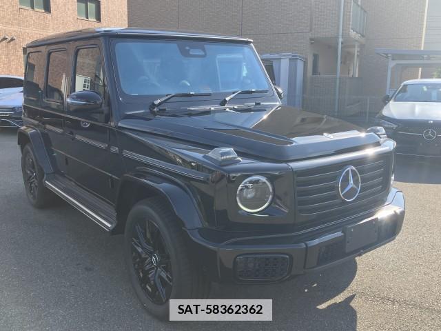 Mercedes Benz G-CLASS 2026-06 7935481-11
