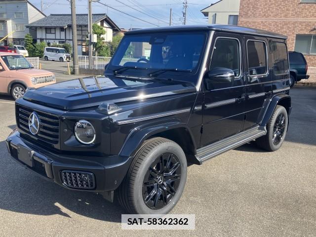 Mercedes Benz G-CLASS 2026-06 7935481-12