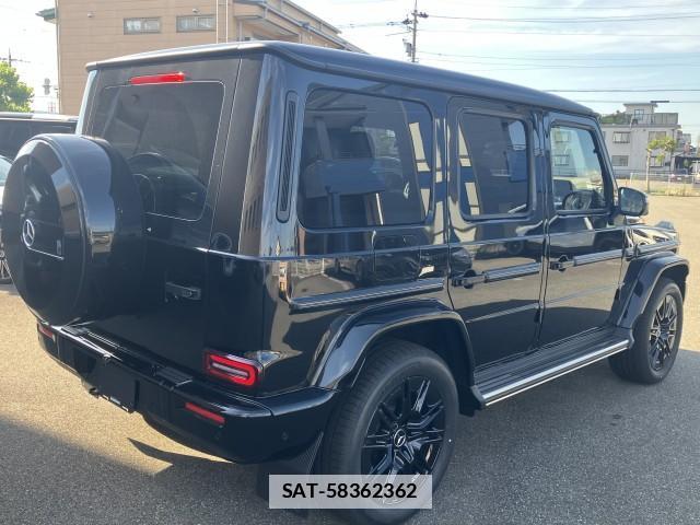 Mercedes Benz G-CLASS 2026-06 7935481-13