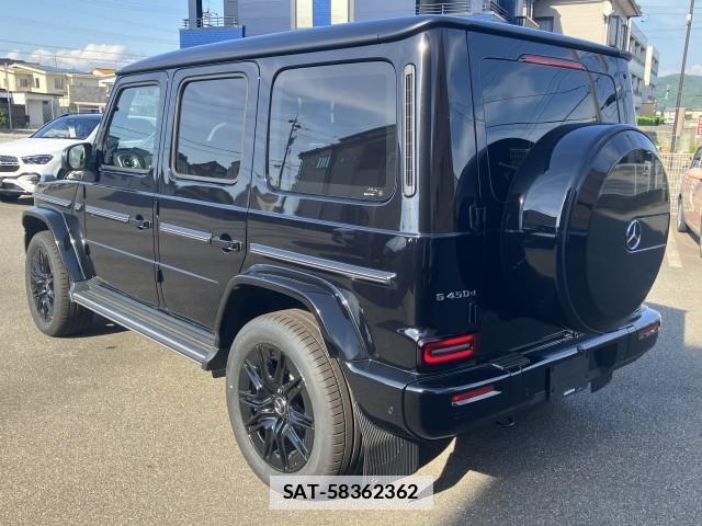 Mercedes Benz G-CLASS 2026-06 7935481-14