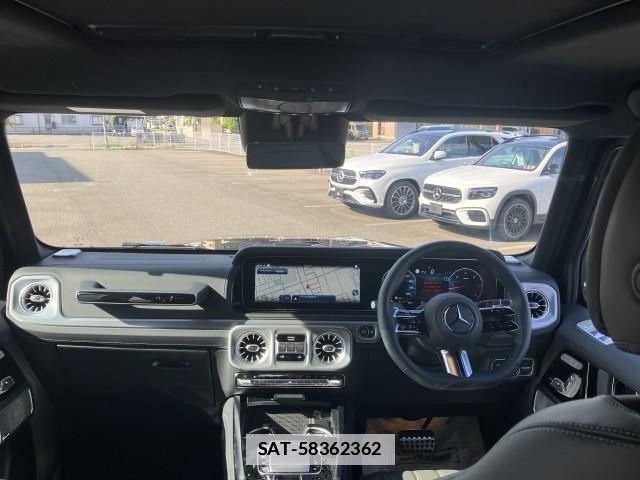 Mercedes Benz G-CLASS 2026-06 7935481-2