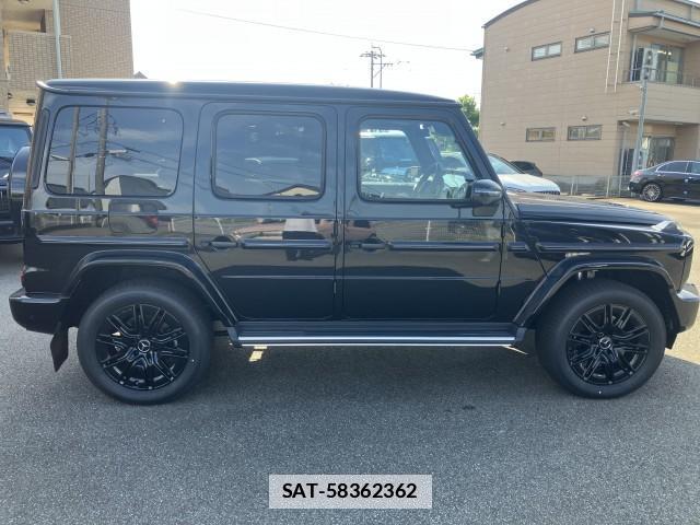 Mercedes Benz G-CLASS 2026-06 7935481-3