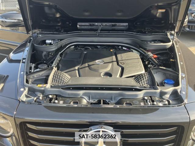 Mercedes Benz G-CLASS 2026-06 7935481-7