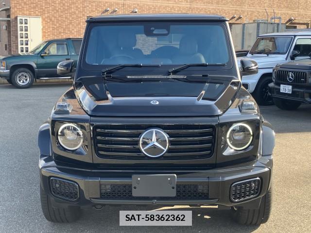 Mercedes Benz G-CLASS 2026-06 7935481-9