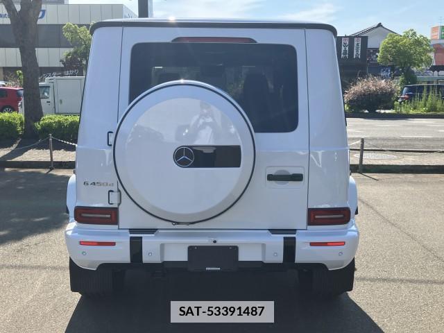 Mercedes Benz G-CLASS 2026-06 7935482-1