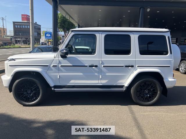 Mercedes Benz G-CLASS 2026-06 7935482-10