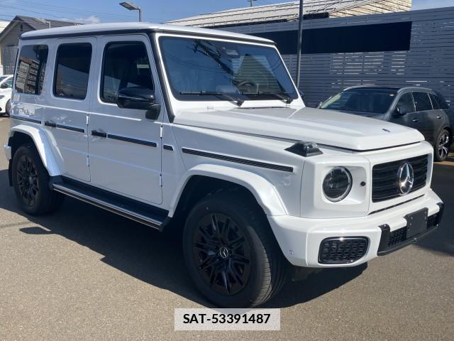 Mercedes Benz G-CLASS 2026-06 7935482-11