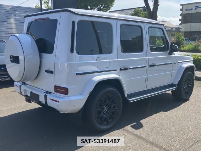 Mercedes Benz G-CLASS 2026-06 7935482-13