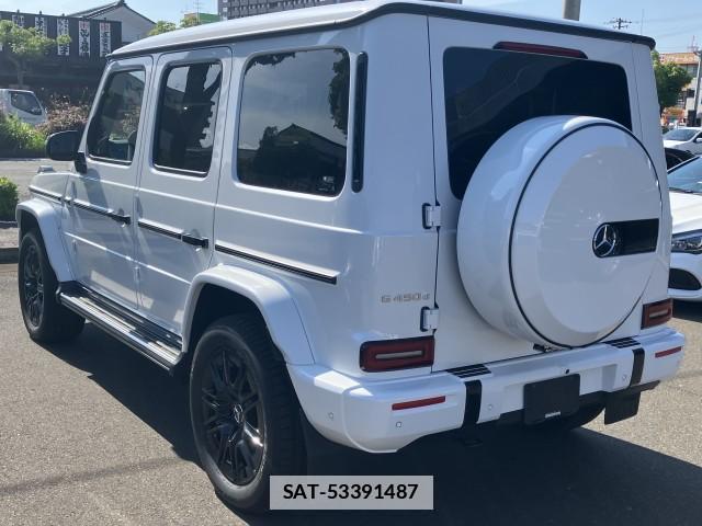 Mercedes Benz G-CLASS 2026-06 7935482-14