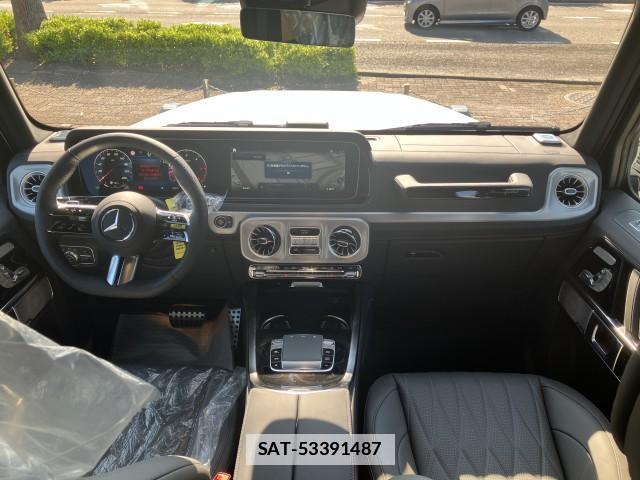 Mercedes Benz G-CLASS 2026-06 7935482-2