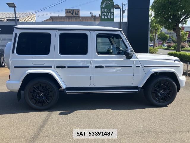 Mercedes Benz G-CLASS 2026-06 7935482-3