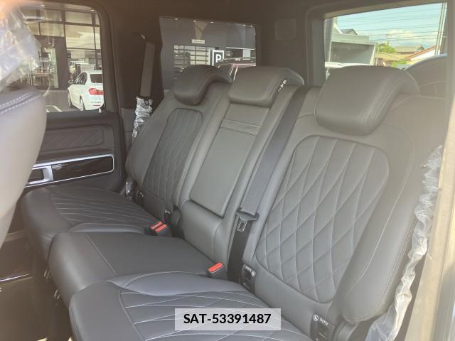 Mercedes Benz G-CLASS 2026-06 7935482-6