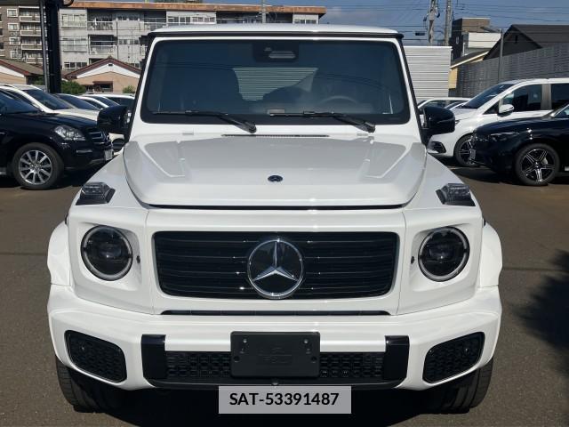 Mercedes Benz G-CLASS 2026-06 7935482-9