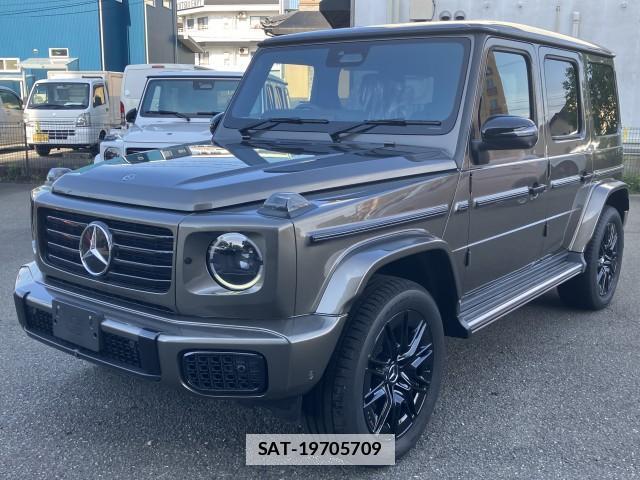 Mercedes Benz G-CLASS 2026-06 7935483-0