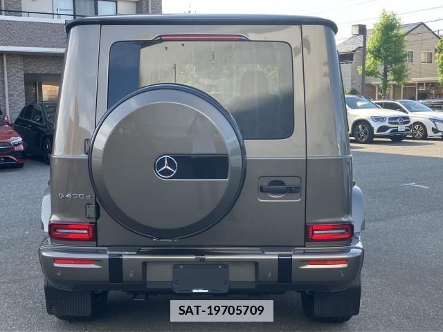 Mercedes Benz G-CLASS 2026-06 7935483-1