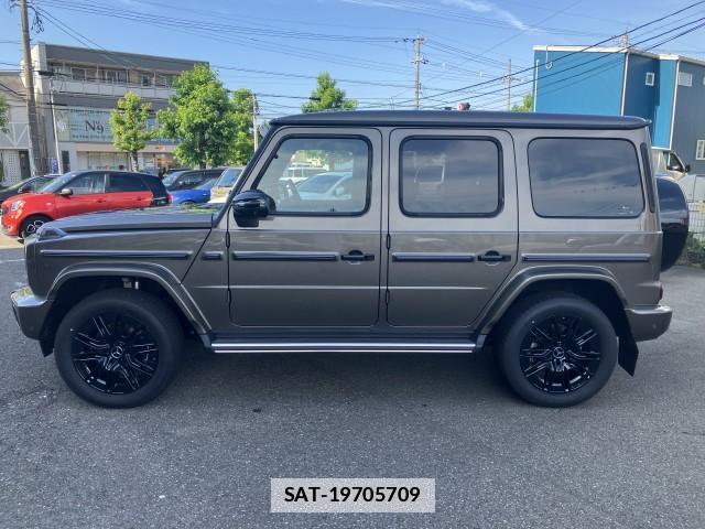 Mercedes Benz G-CLASS 2026-06 7935483-10