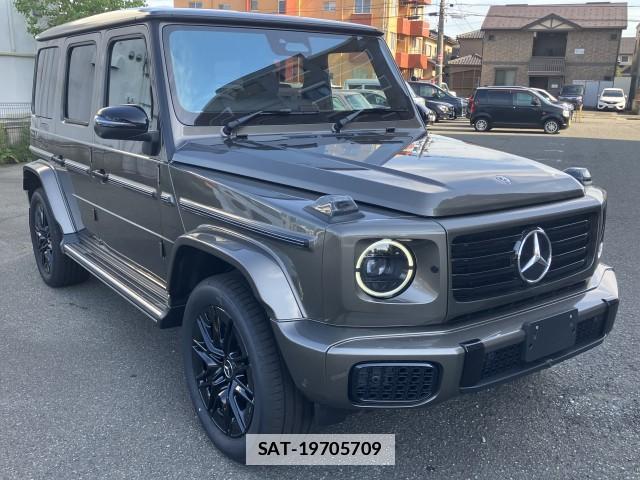 Mercedes Benz G-CLASS 2026-06 7935483-11