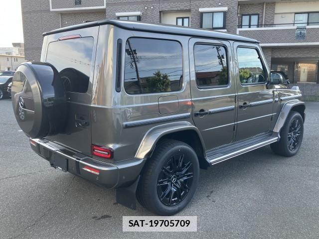 Mercedes Benz G-CLASS 2026-06 7935483-13