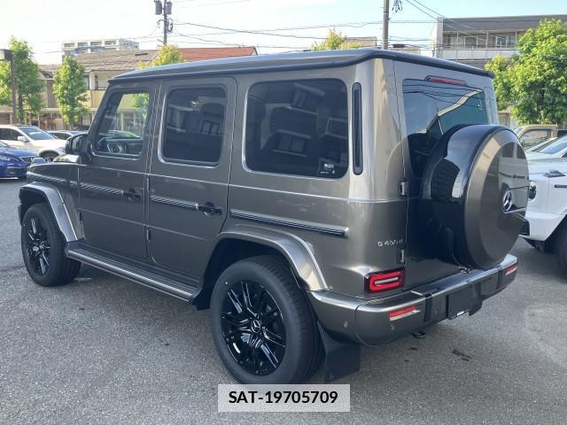 Mercedes Benz G-CLASS 2026-06 7935483-14