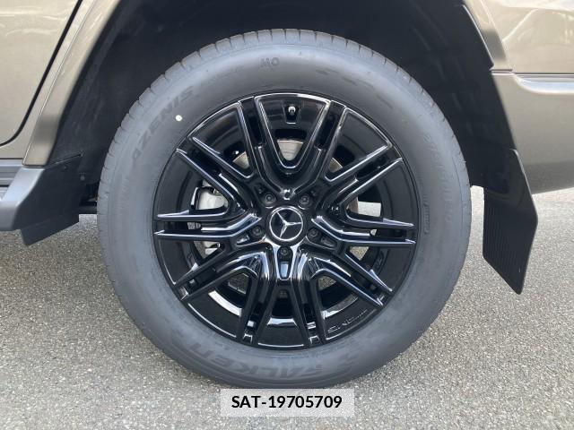 Mercedes Benz G-CLASS 2026-06 7935483-19