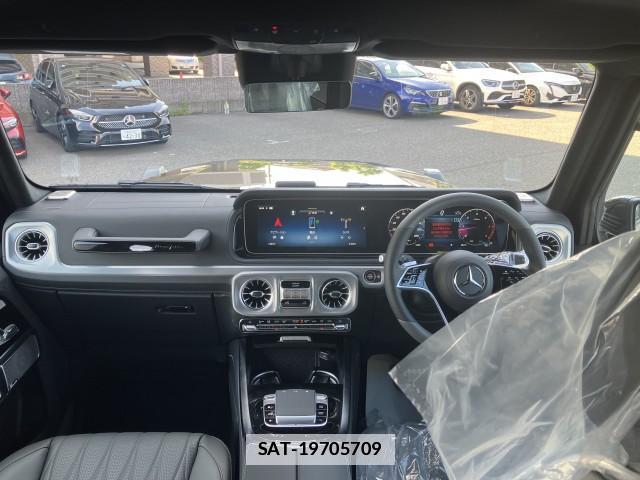 Mercedes Benz G-CLASS 2026-06 7935483-2