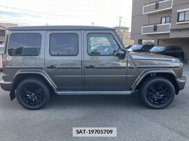 Mercedes Benz G-CLASS 2026-06 7935483-3