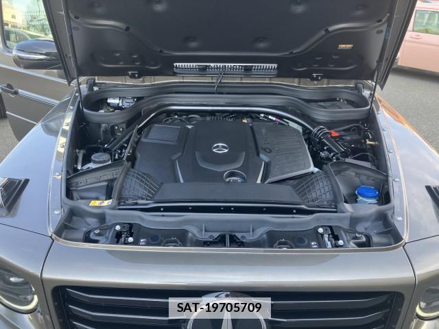 Mercedes Benz G-CLASS 2026-06 7935483-7