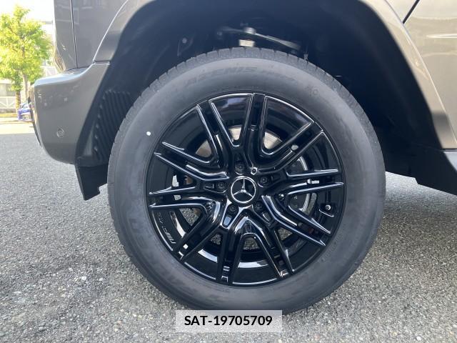 Mercedes Benz G-CLASS 2026-06 7935483-8