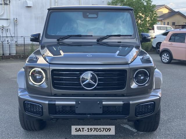 Mercedes Benz G-CLASS 2026-06 7935483-9
