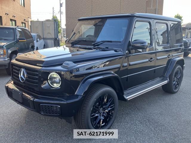 Mercedes Benz G-CLASS 2026-06 7935484-0