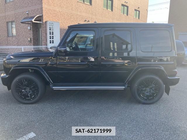 Mercedes Benz G-CLASS 2026-06 7935484-10