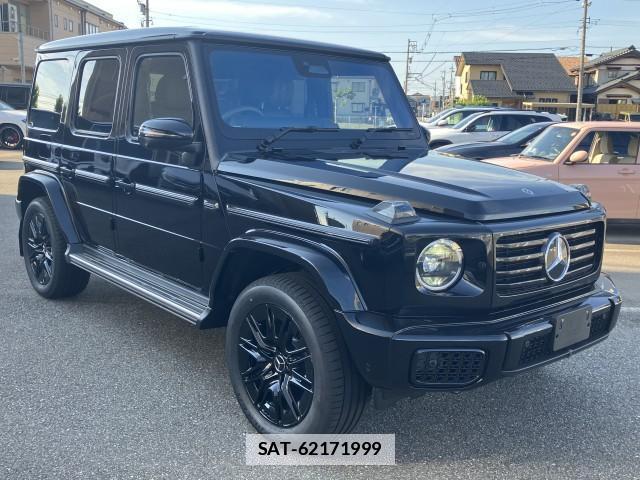 Mercedes Benz G-CLASS 2026-06 7935484-11