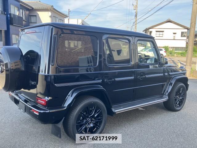 Mercedes Benz G-CLASS 2026-06 7935484-13