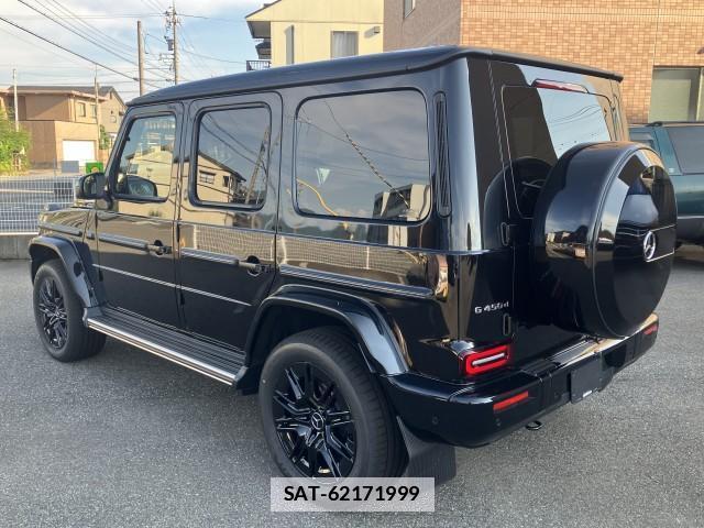 Mercedes Benz G-CLASS 2026-06 7935484-14