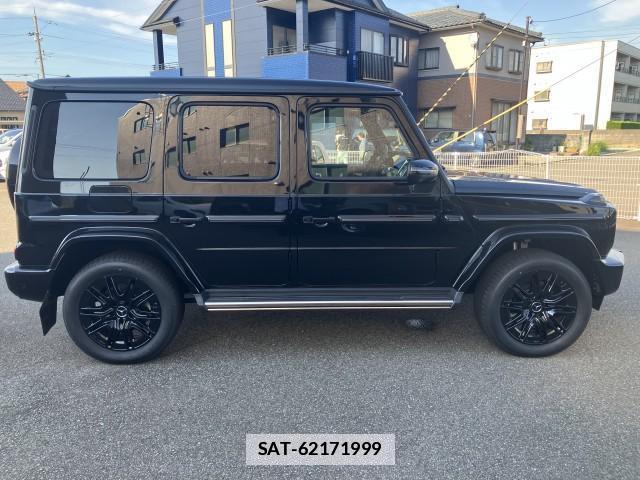 Mercedes Benz G-CLASS 2026-06 7935484-3