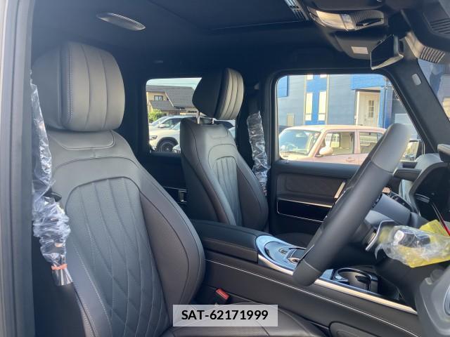 Mercedes Benz G-CLASS 2026-06 7935484-5