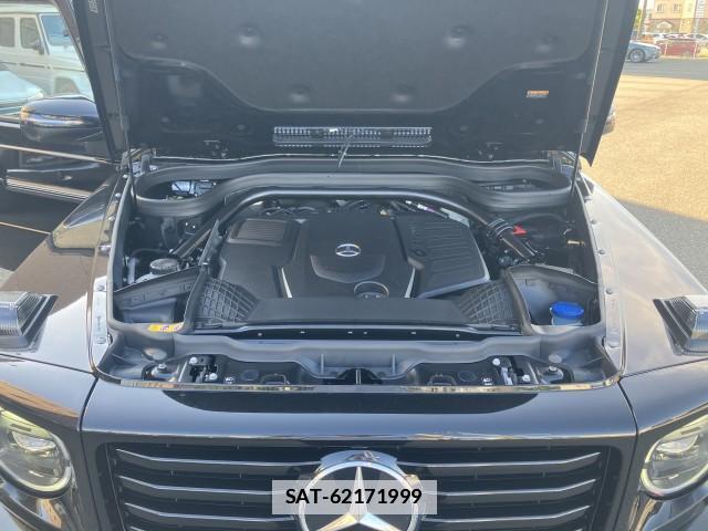 Mercedes Benz G-CLASS 2026-06 7935484-7