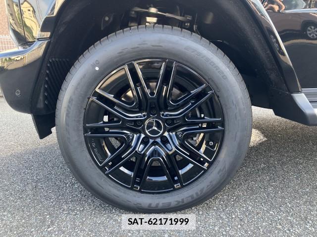 Mercedes Benz G-CLASS 2026-06 7935484-8