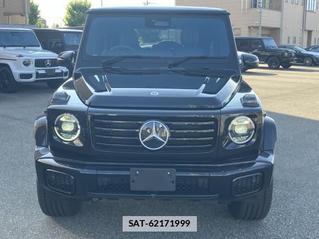 Mercedes Benz G-CLASS 2026-06 7935484-9