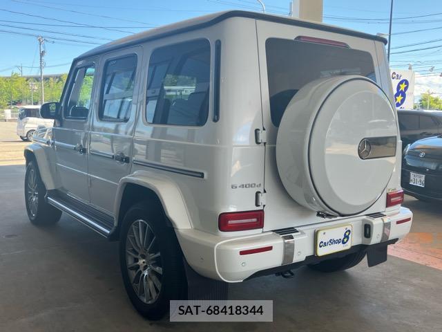 Mercedes Benz G-CLASS 2022-06 7937177-1