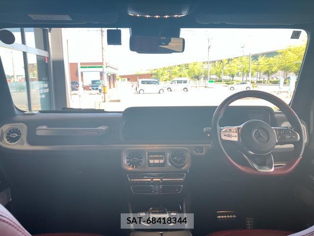 Mercedes Benz G-CLASS 2022-06 7937177-2