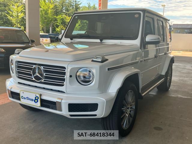 Mercedes Benz G-CLASS 2022-06 7937177-3